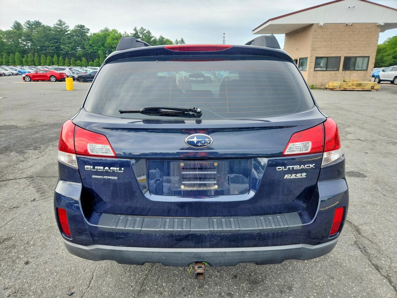 Subaru Outback 2.5i