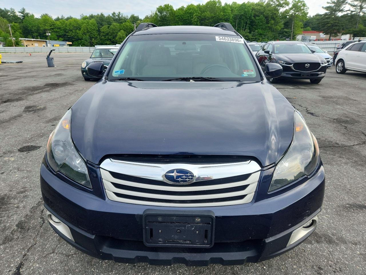 Subaru Outback 2.5i