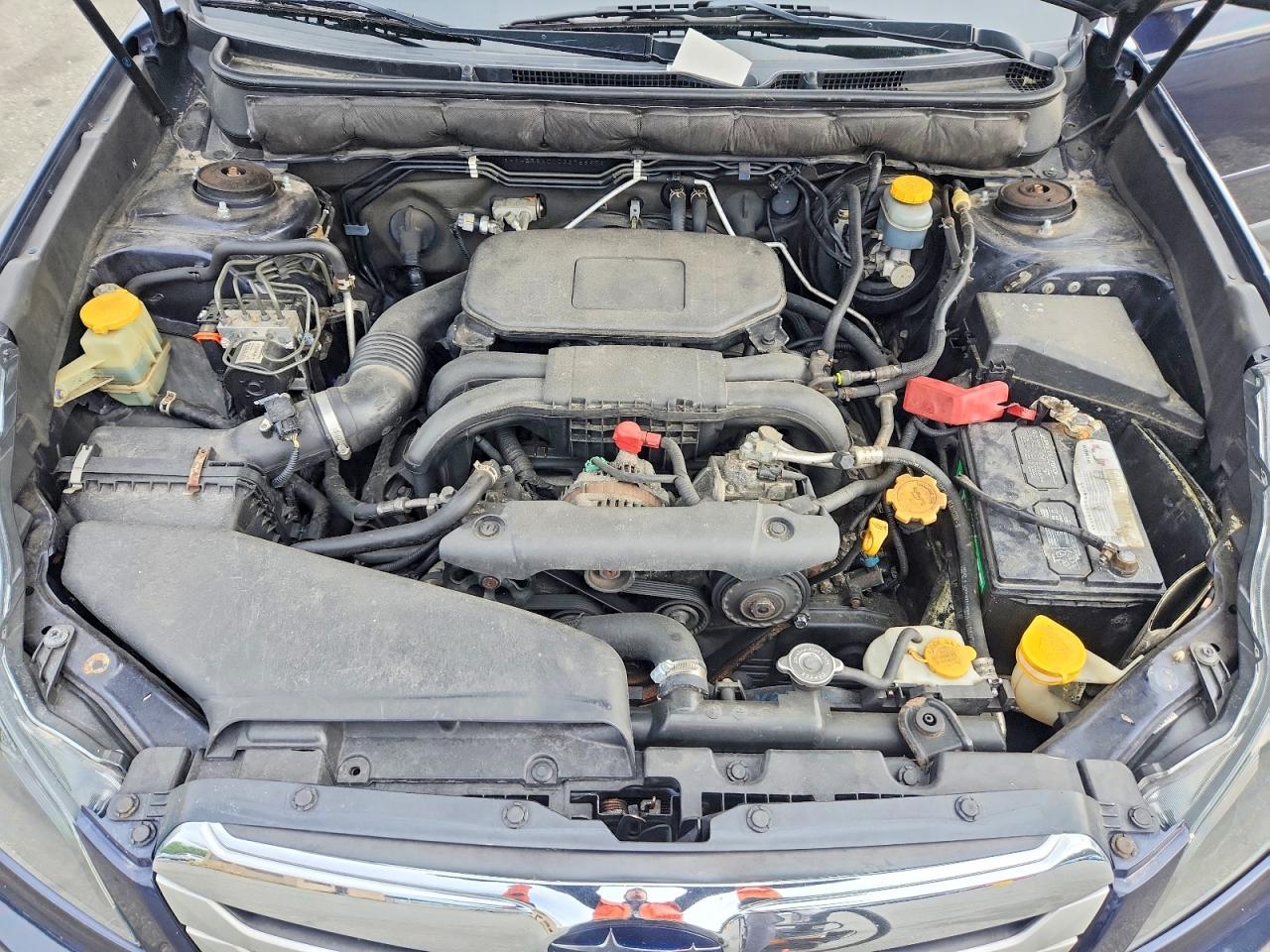 Subaru Outback 2.5i