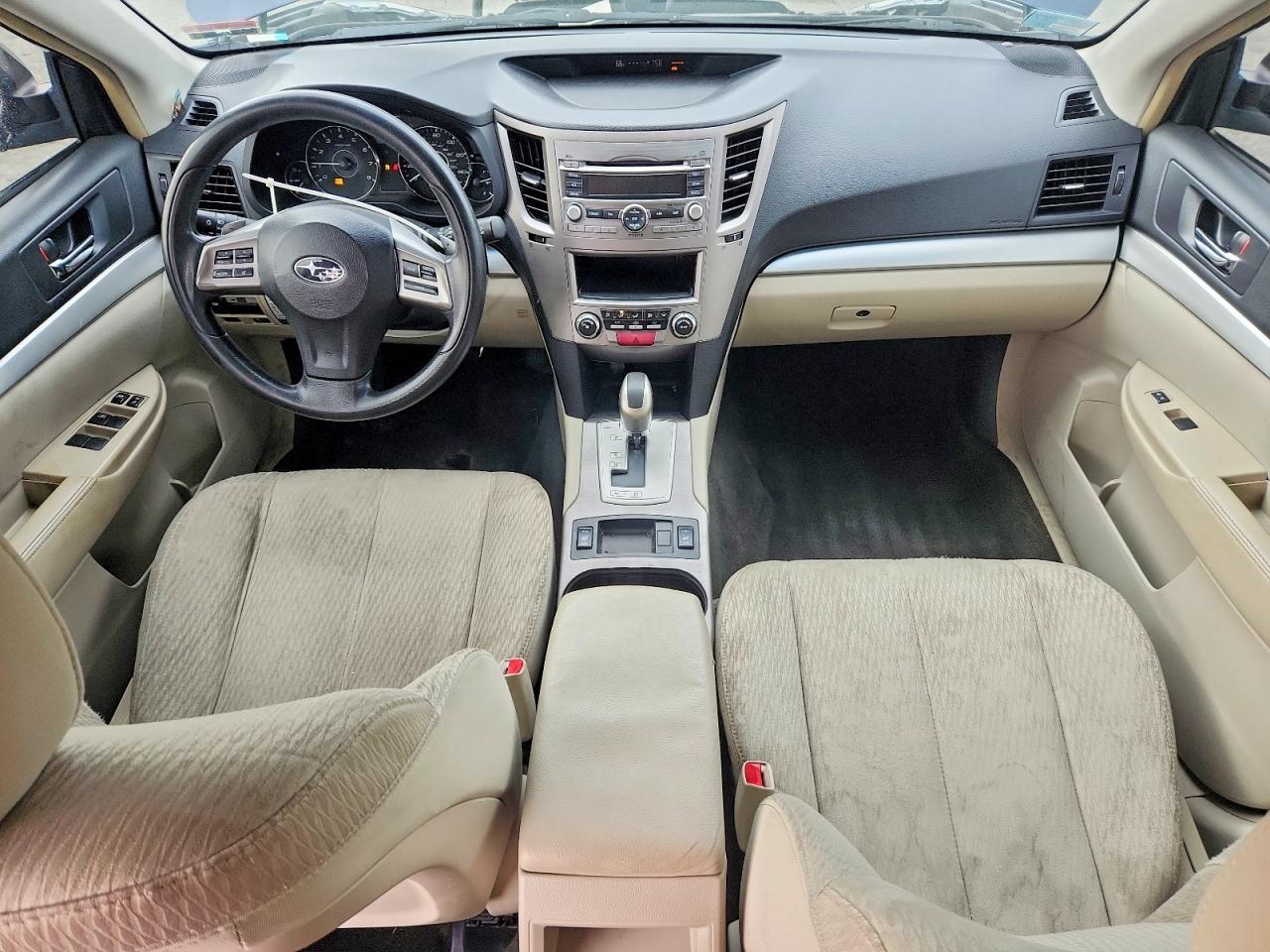 Subaru Outback 2.5i