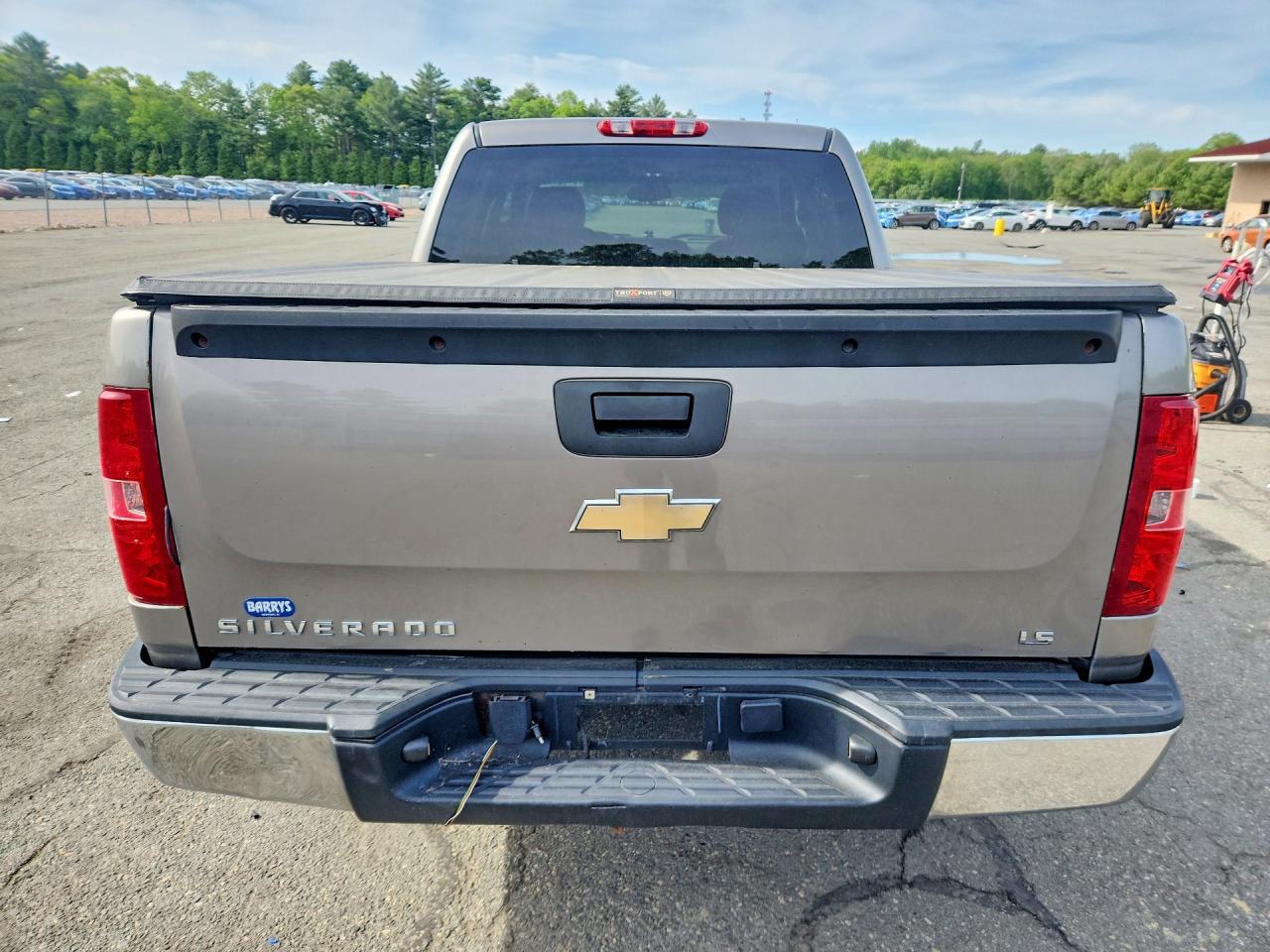 Chevrolet Silverado K1500