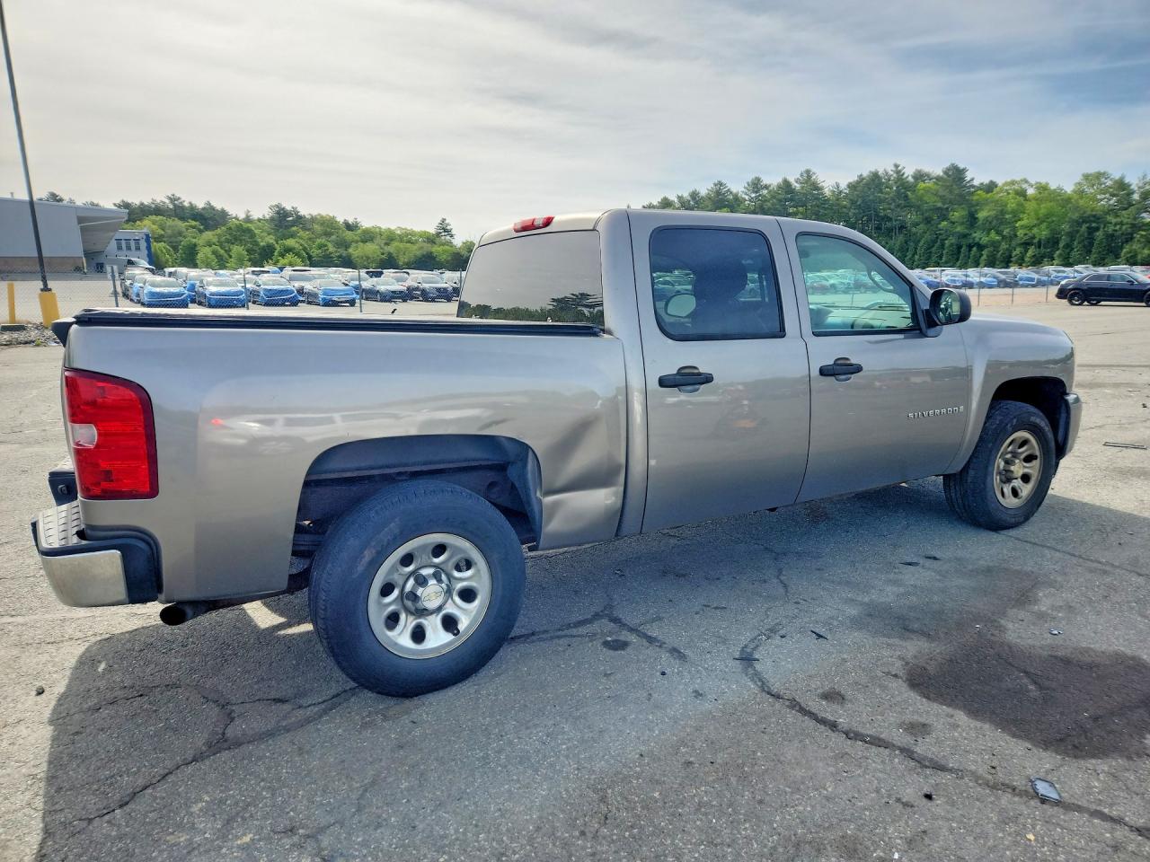 Chevrolet Silverado K1500