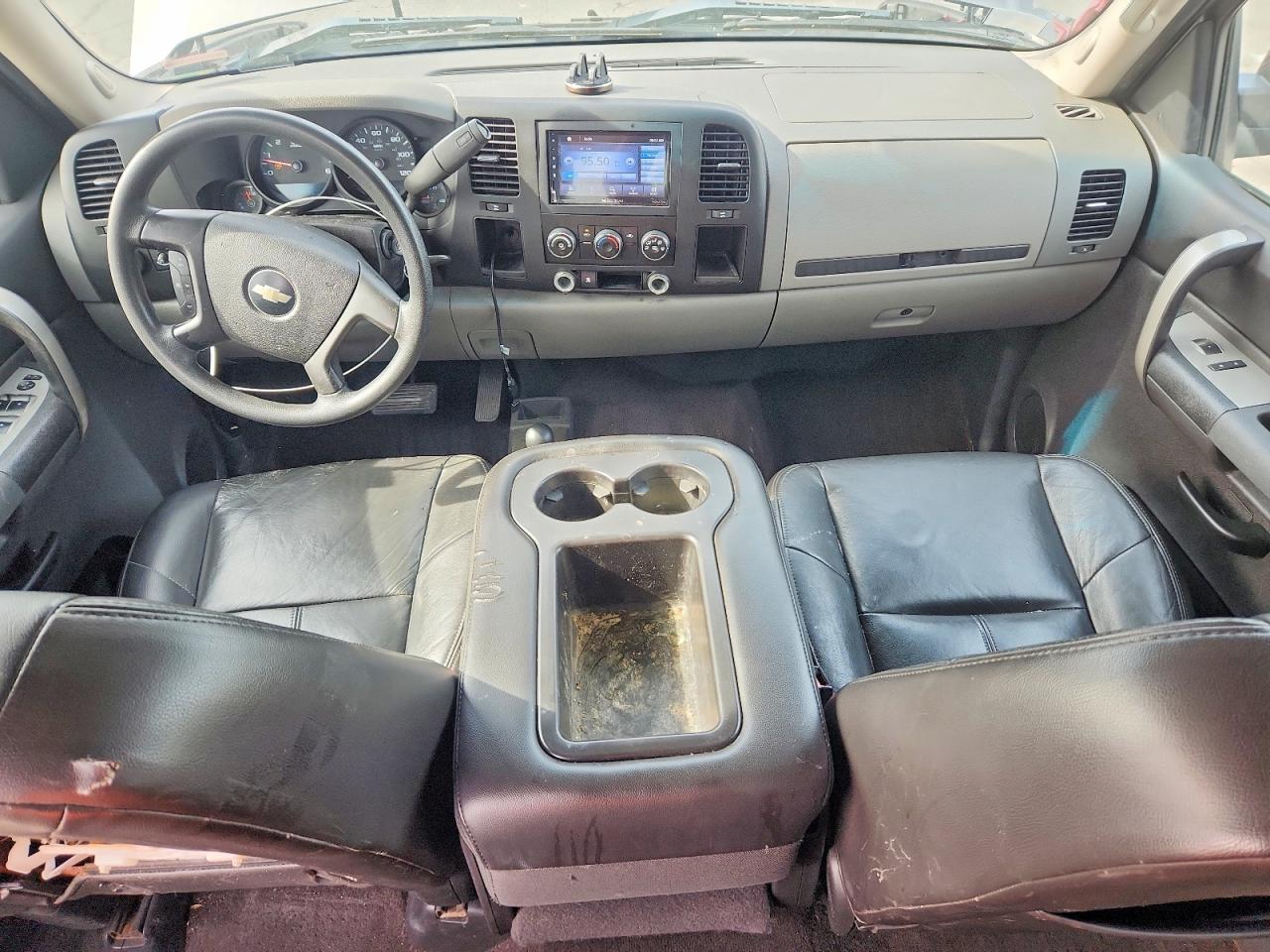 Chevrolet Silverado K1500
