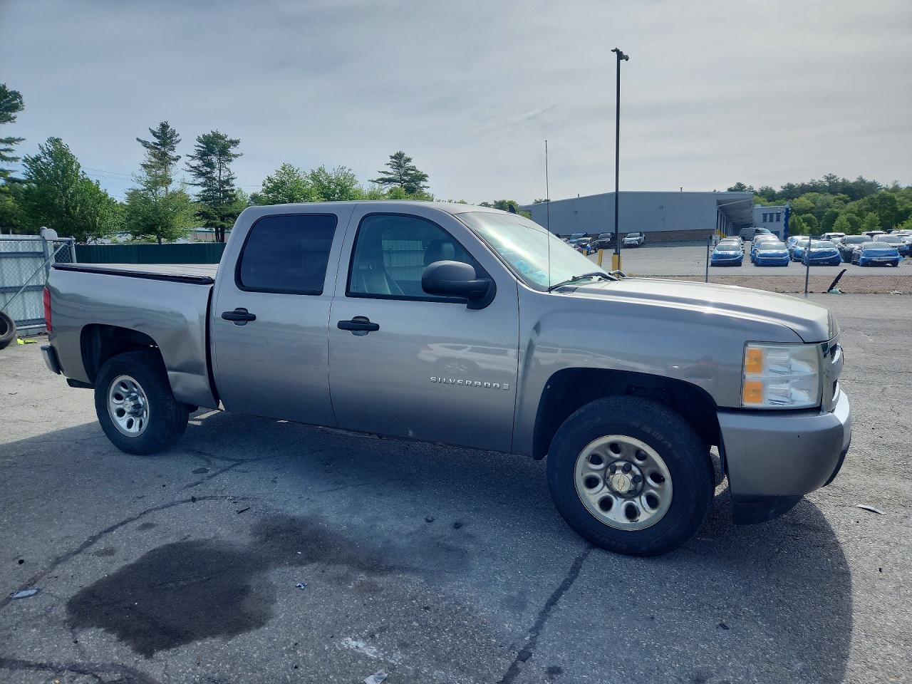 Chevrolet Silverado K1500
