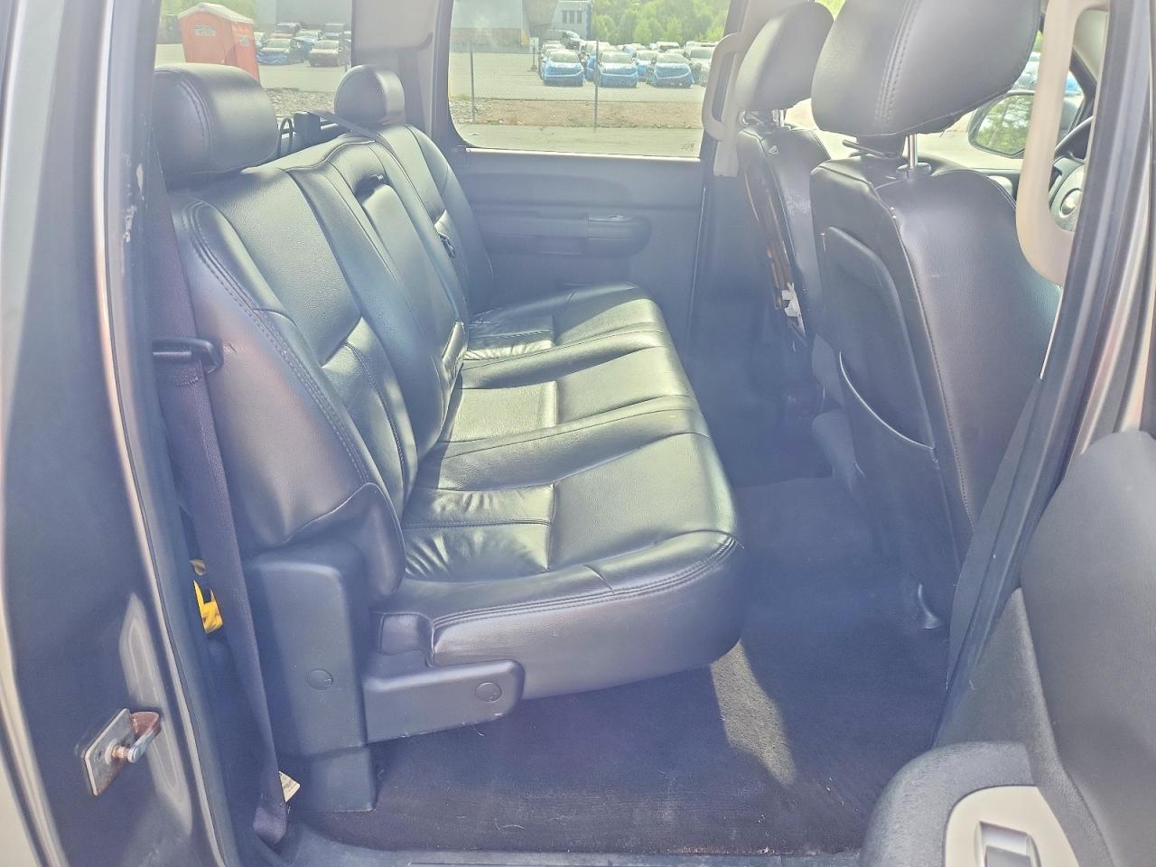 Chevrolet Silverado K1500