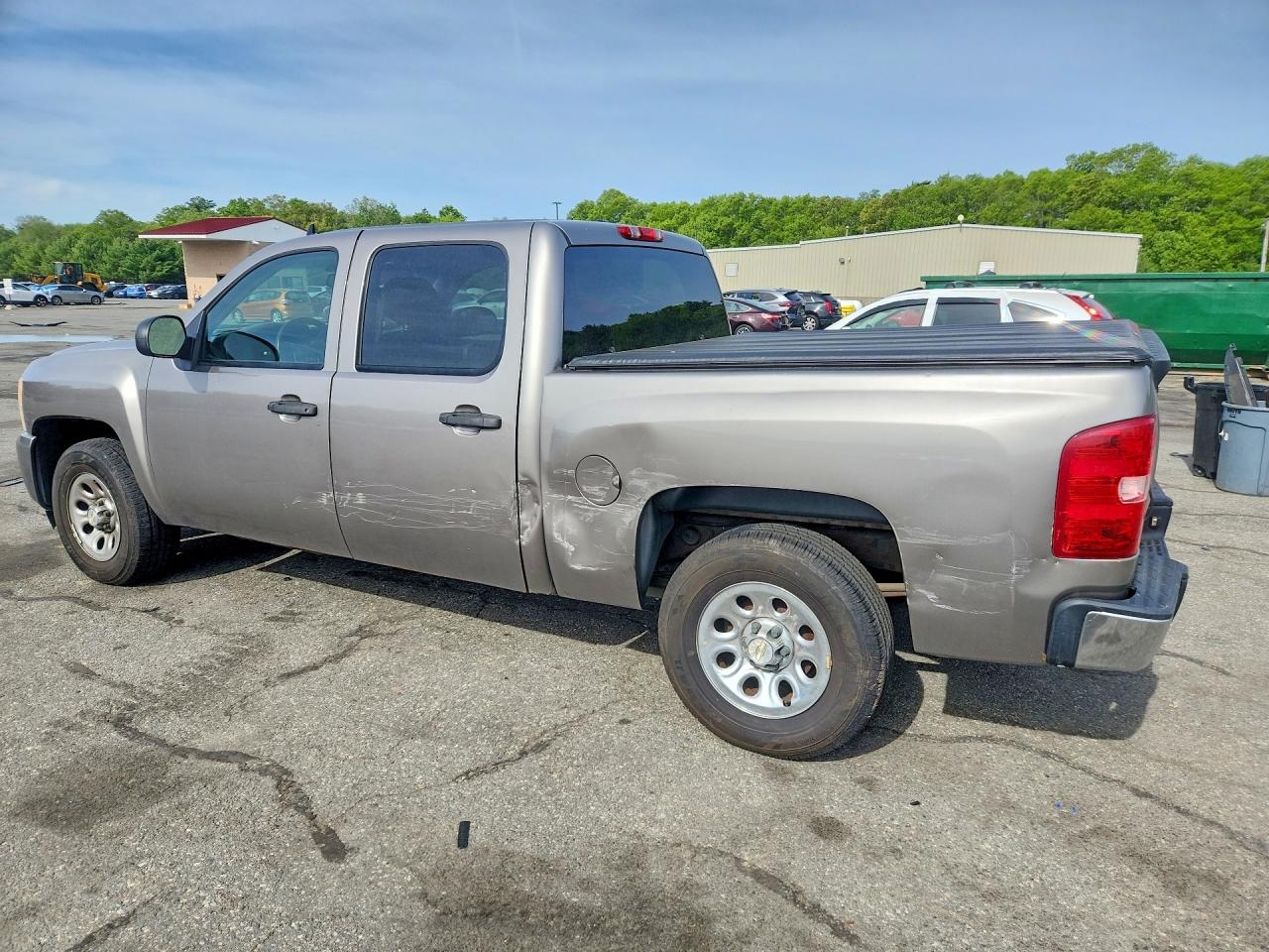 Chevrolet Silverado K1500