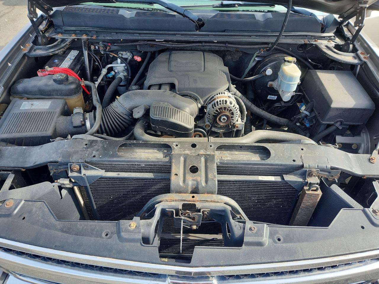Chevrolet Silverado K1500