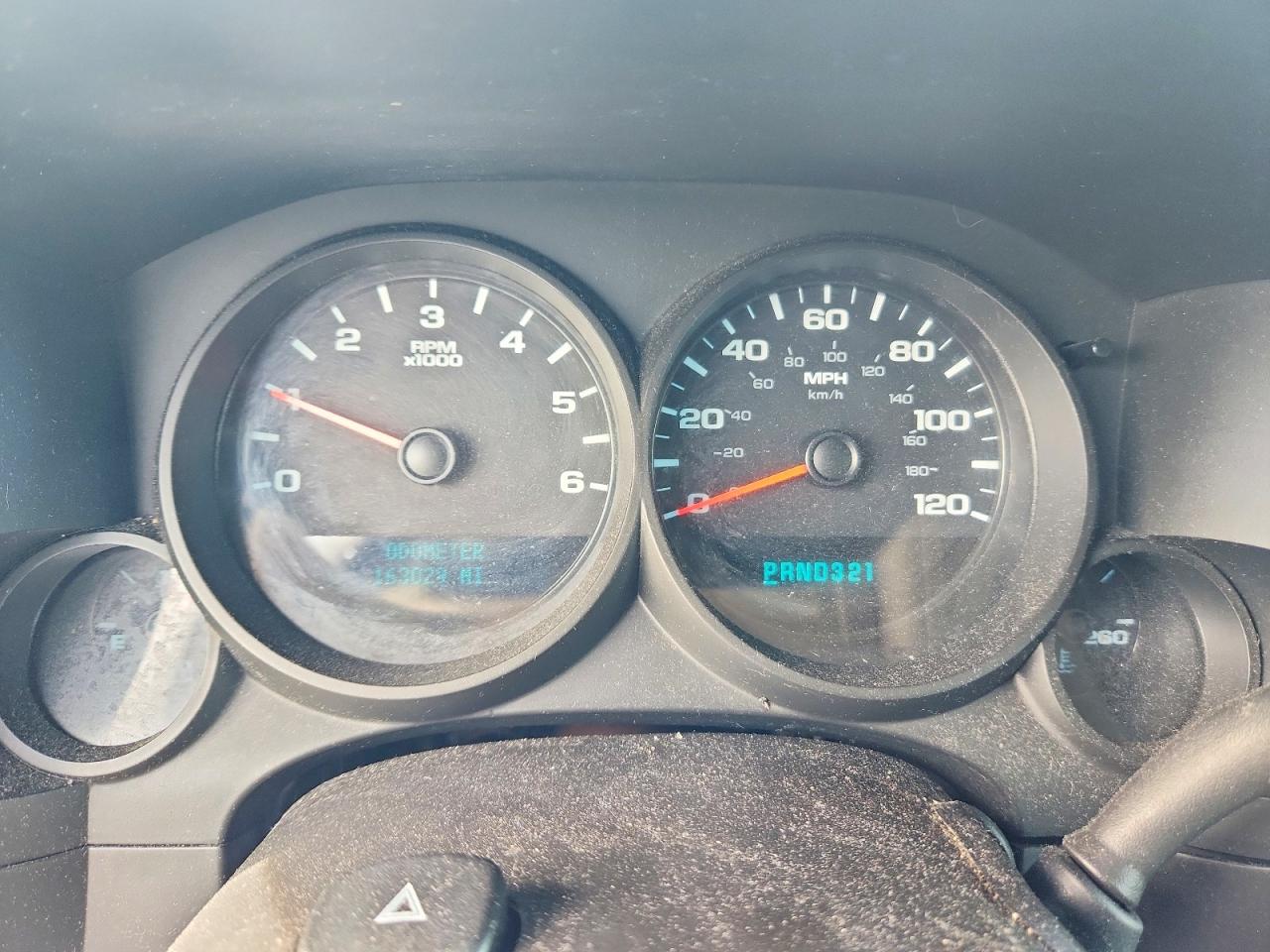 Chevrolet Silverado K1500