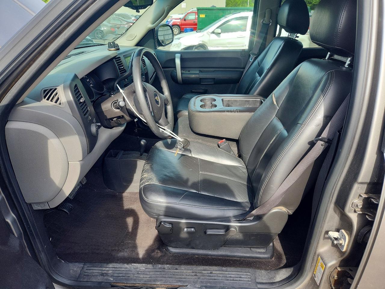 Chevrolet Silverado K1500
