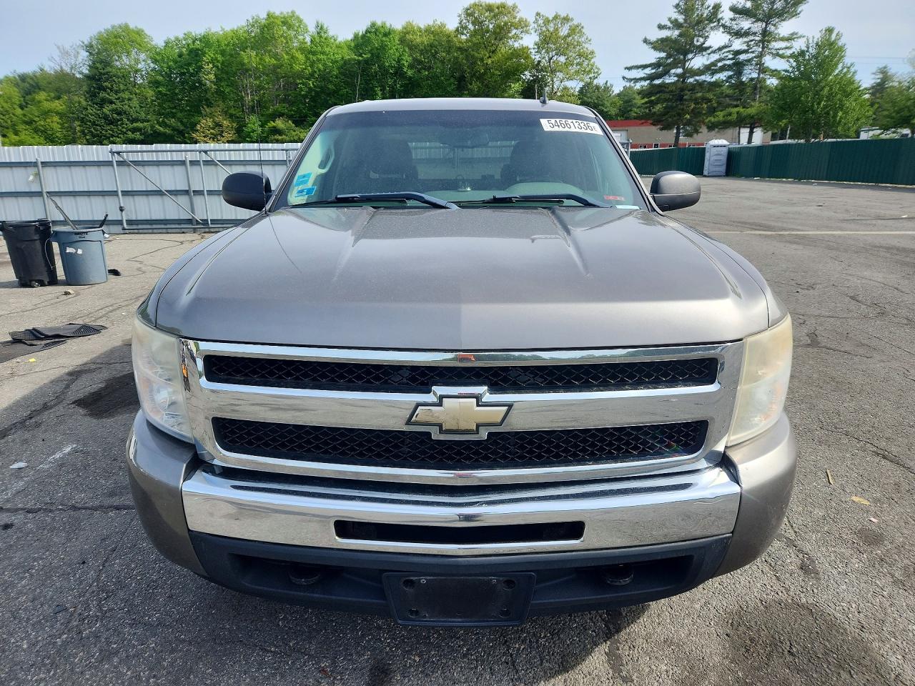 Chevrolet Silverado K1500