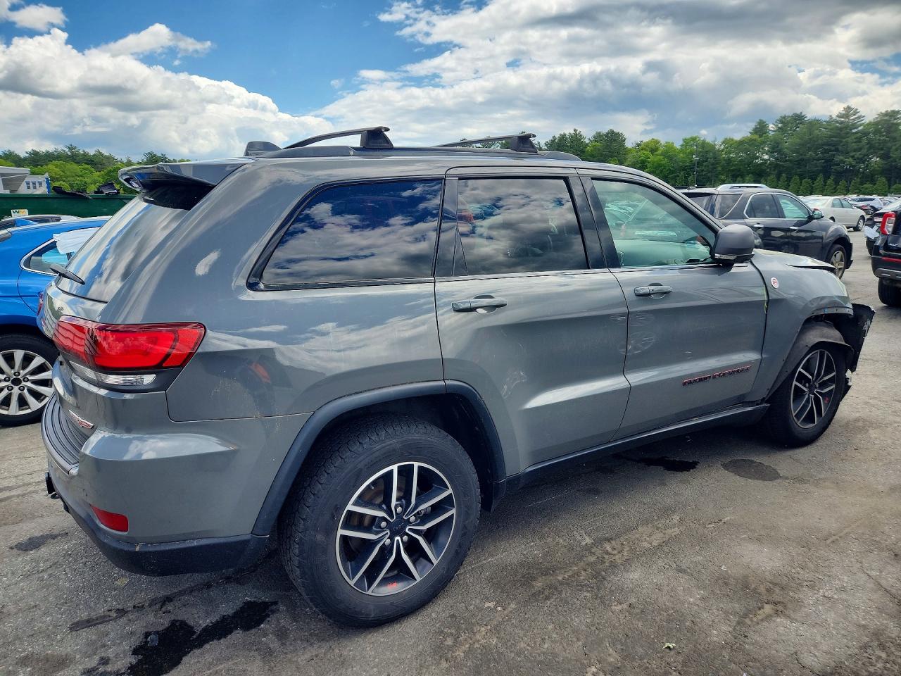 Jeep Cherokee Trailhawk