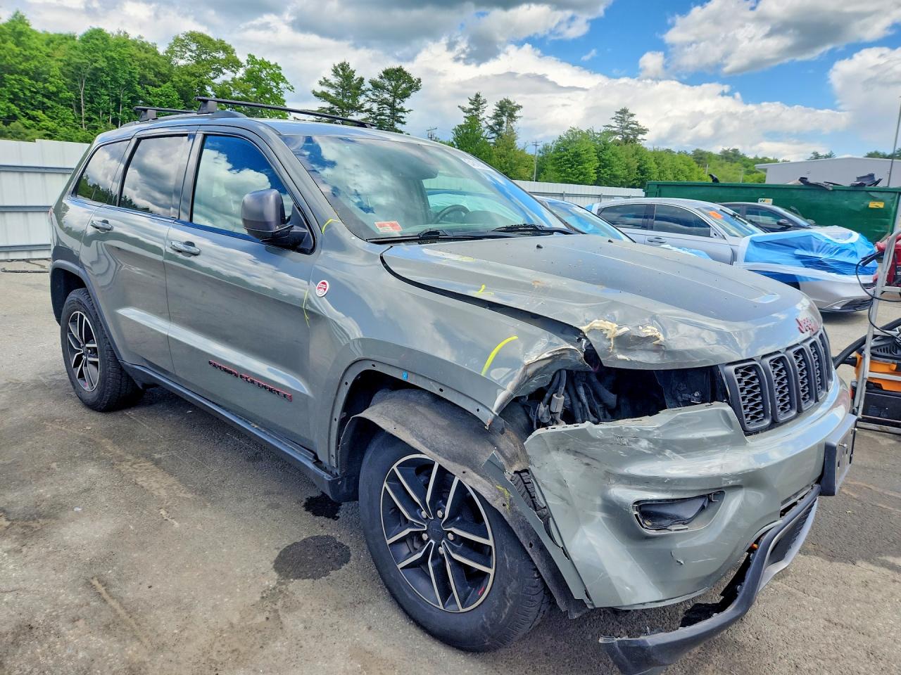 Jeep Cherokee Trailhawk