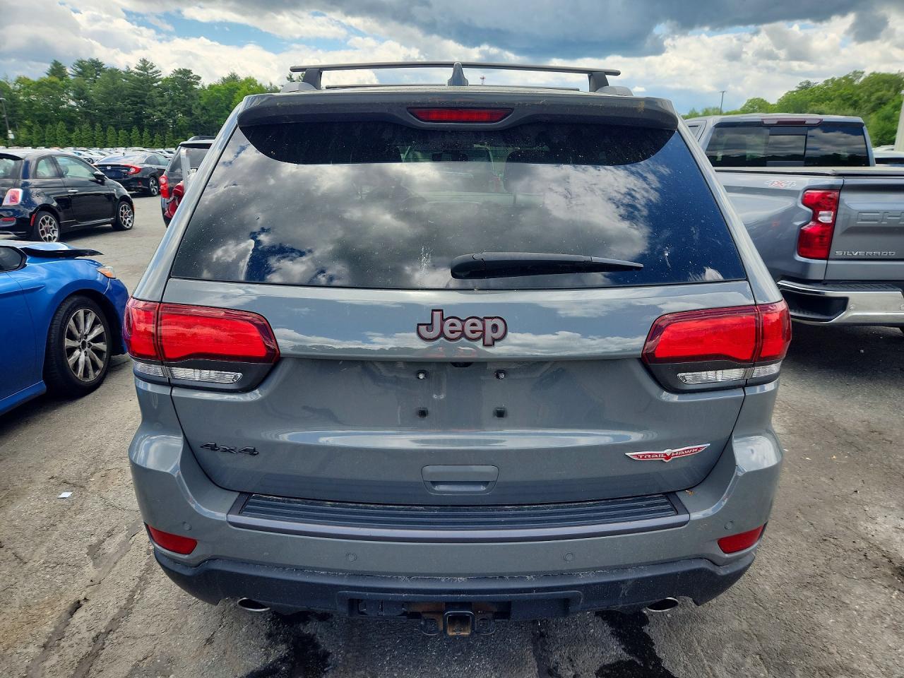 Jeep Cherokee Trailhawk