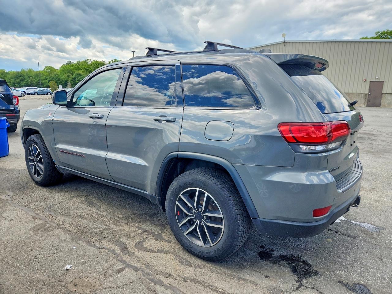 Jeep Cherokee Trailhawk