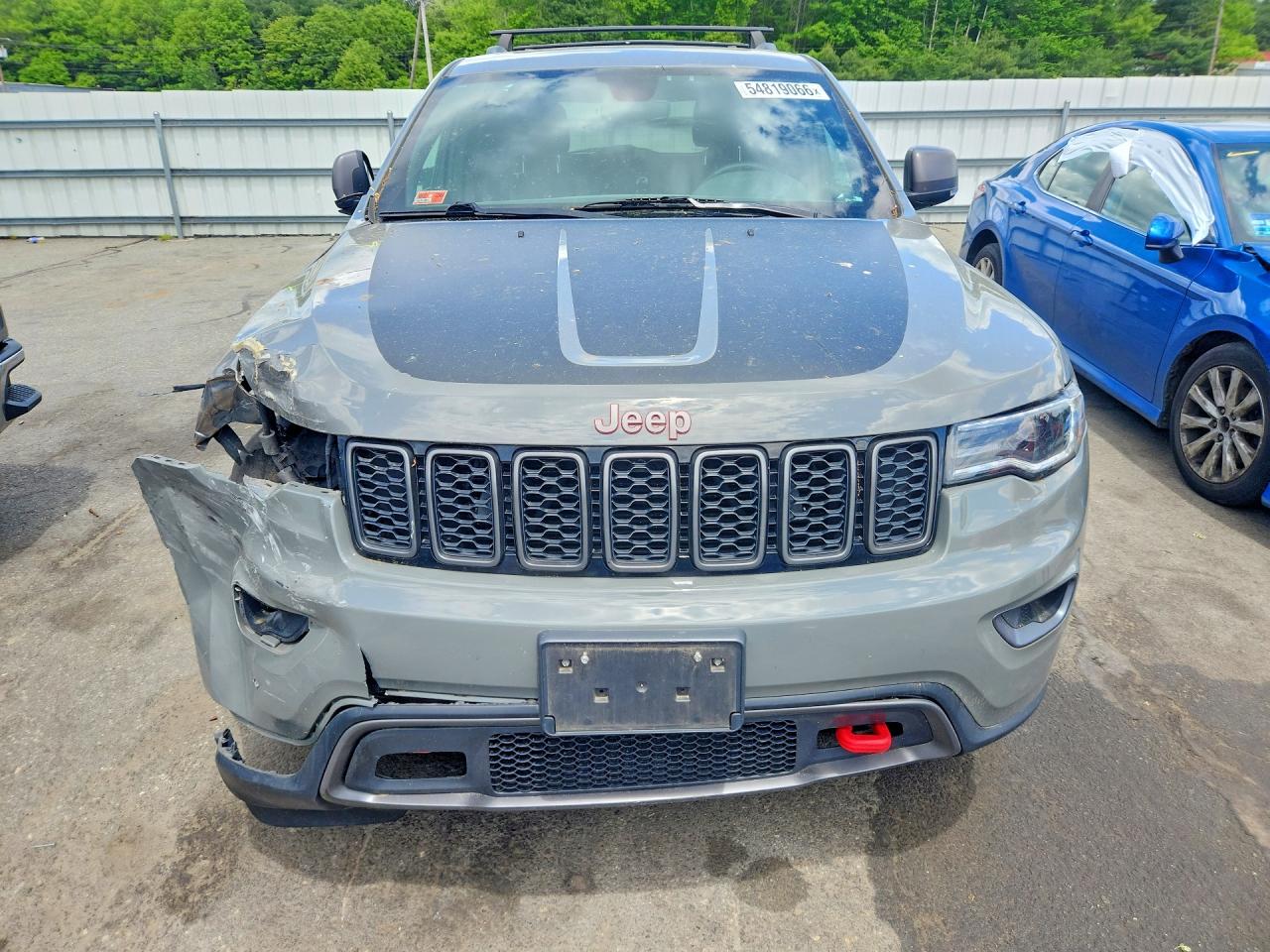 Jeep Cherokee Trailhawk