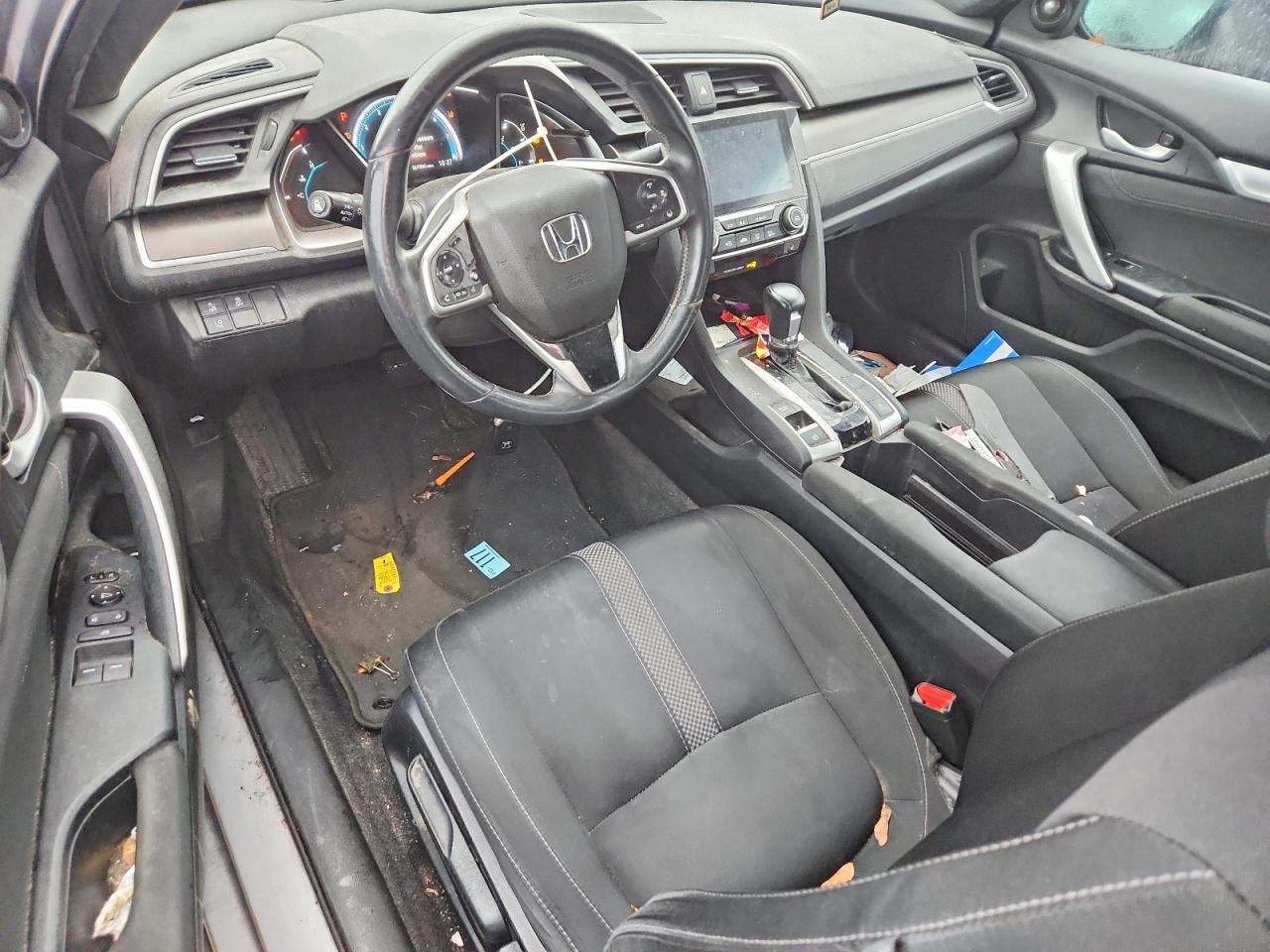 Honda Civic Ex