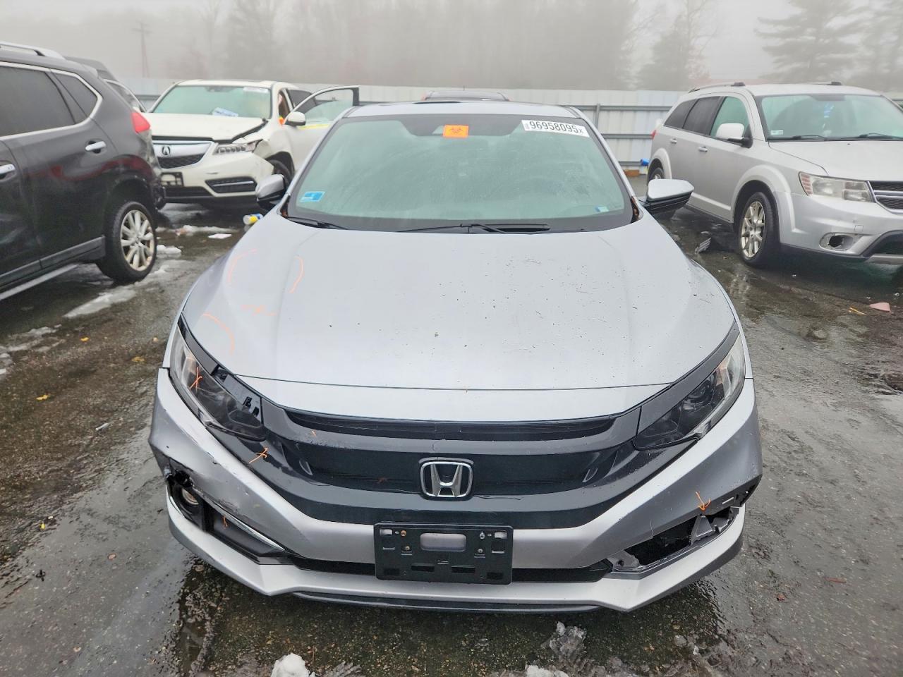 Honda Civic Ex