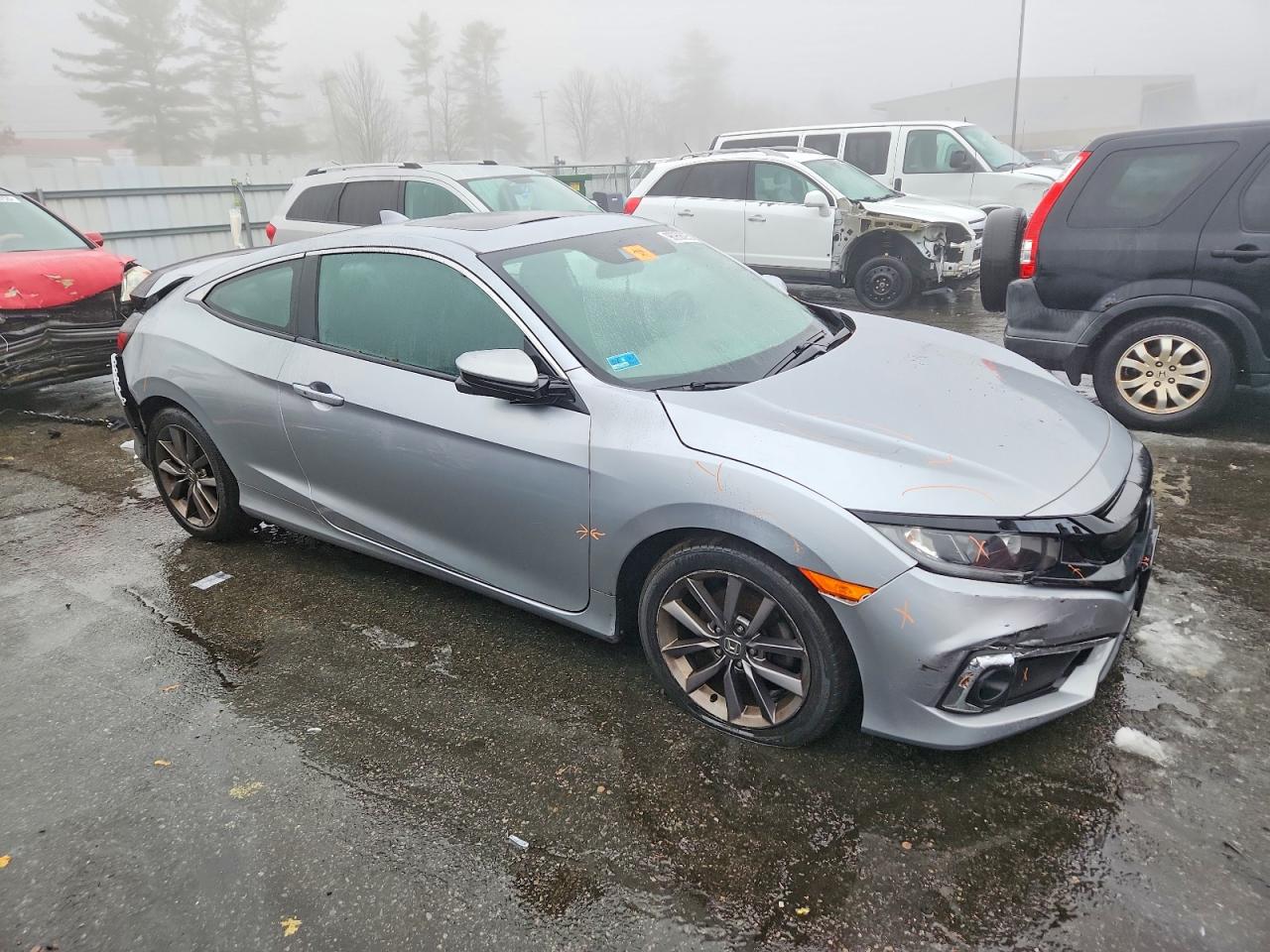Honda Civic Ex