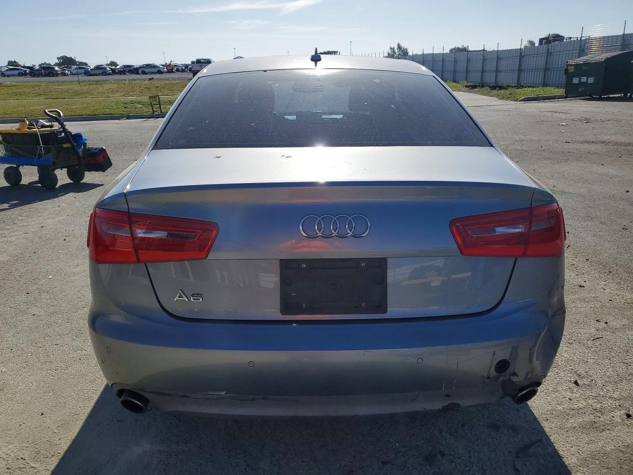 Audi A6 Premium Plus