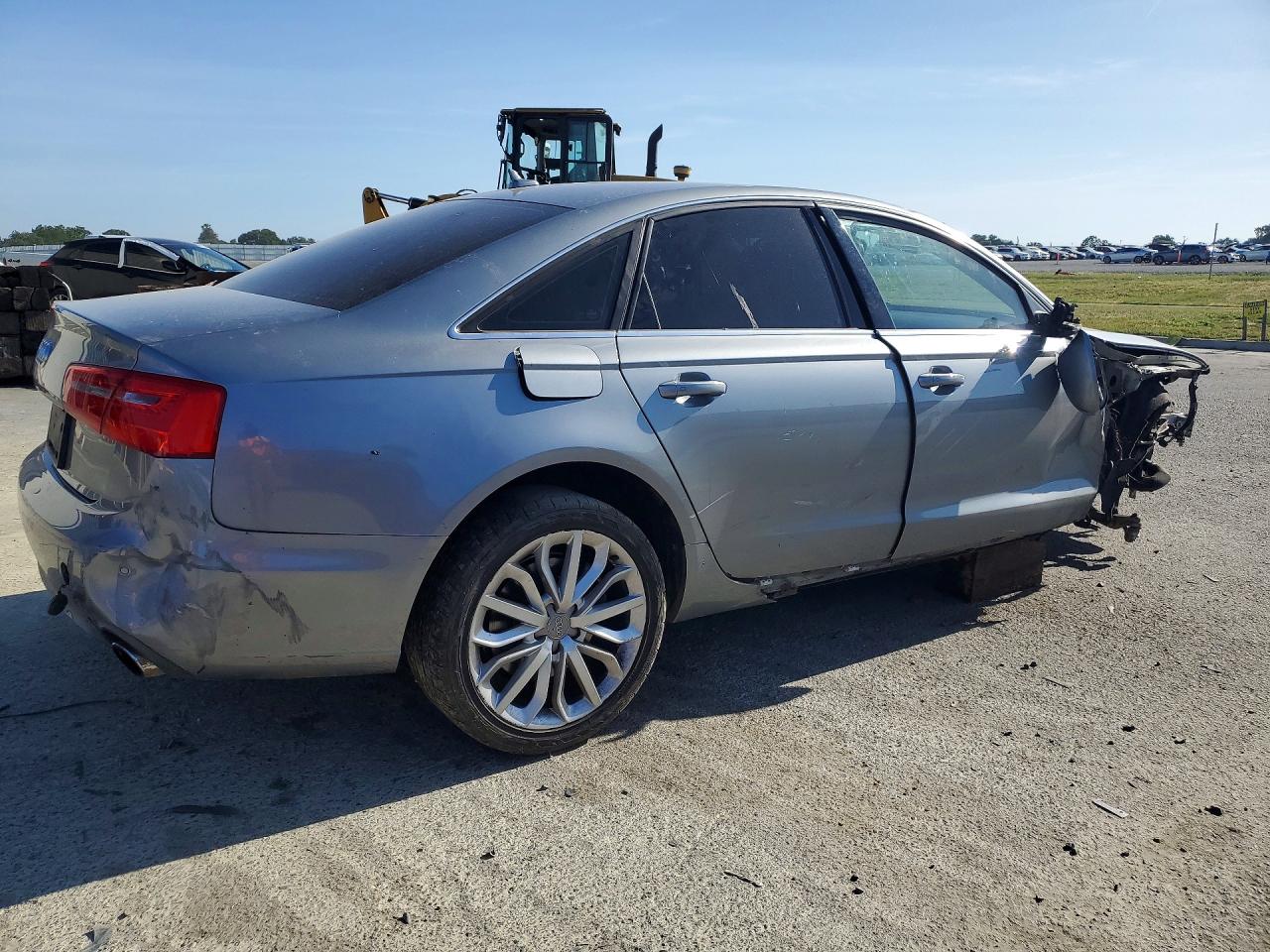 Audi A6 Premium Plus
