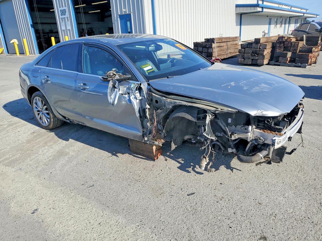 Audi A6 Premium Plus
