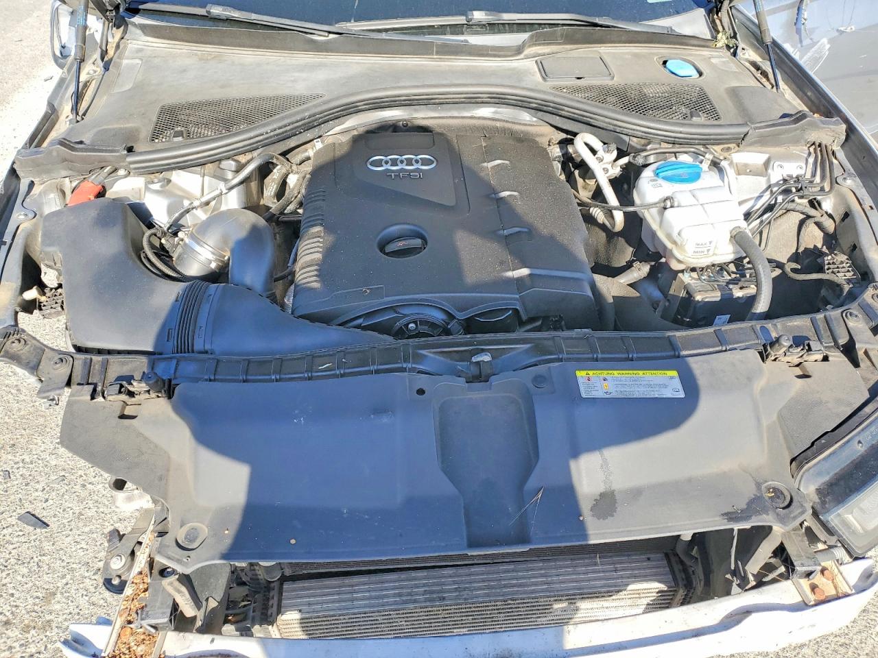 Audi A6 Premium Plus