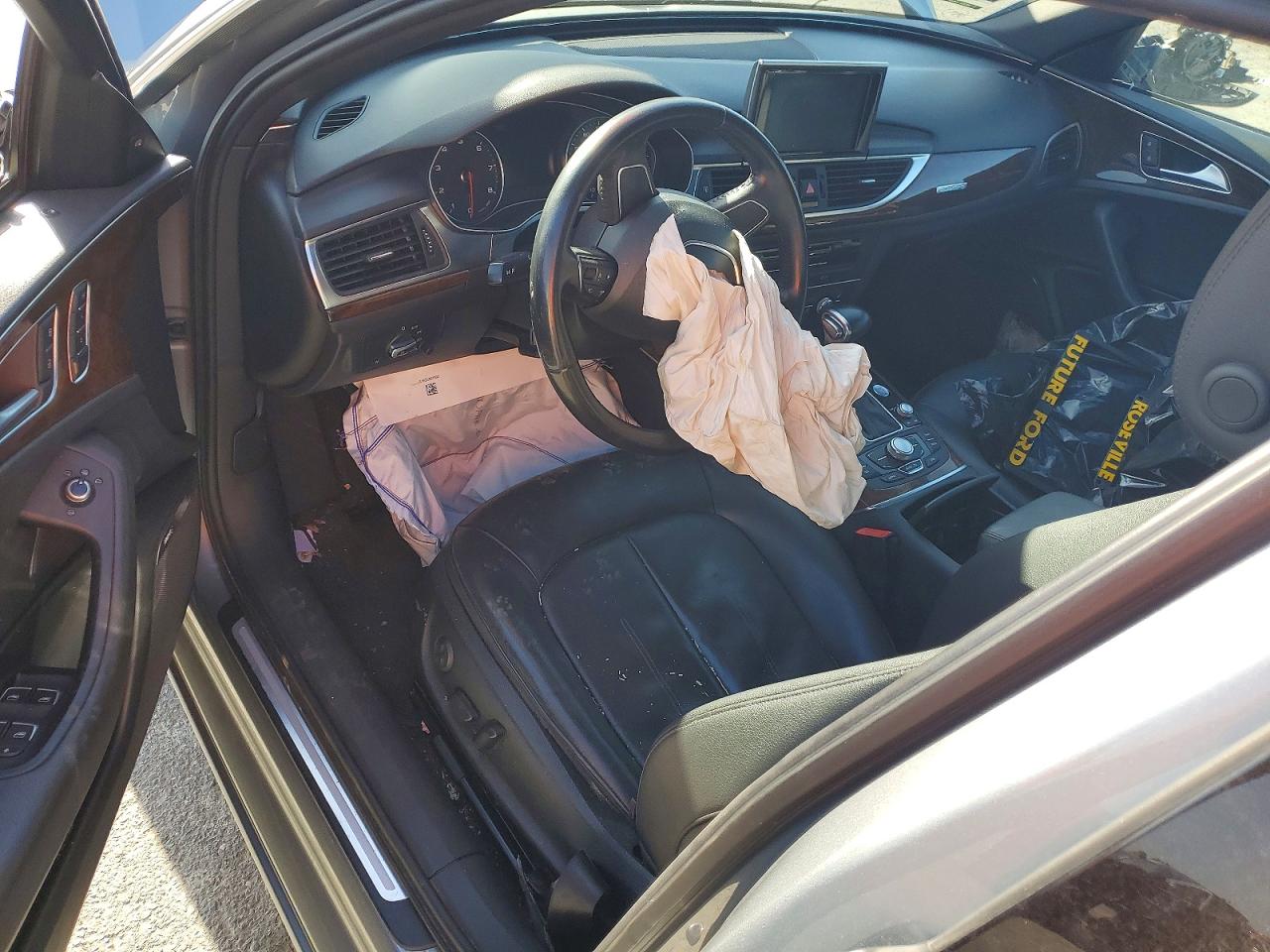 Audi A6 Premium Plus