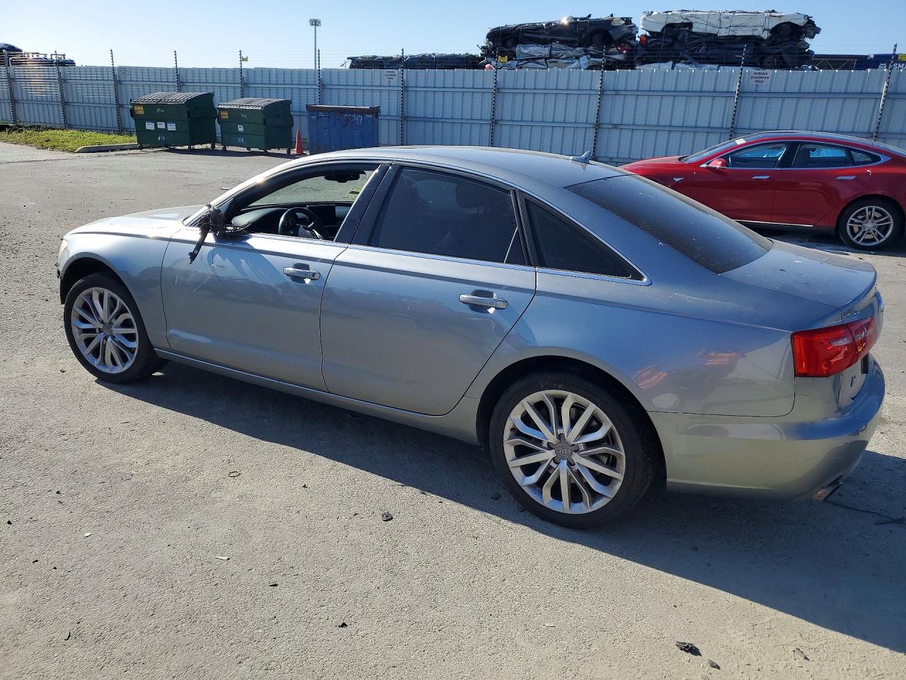 Audi A6 Premium Plus