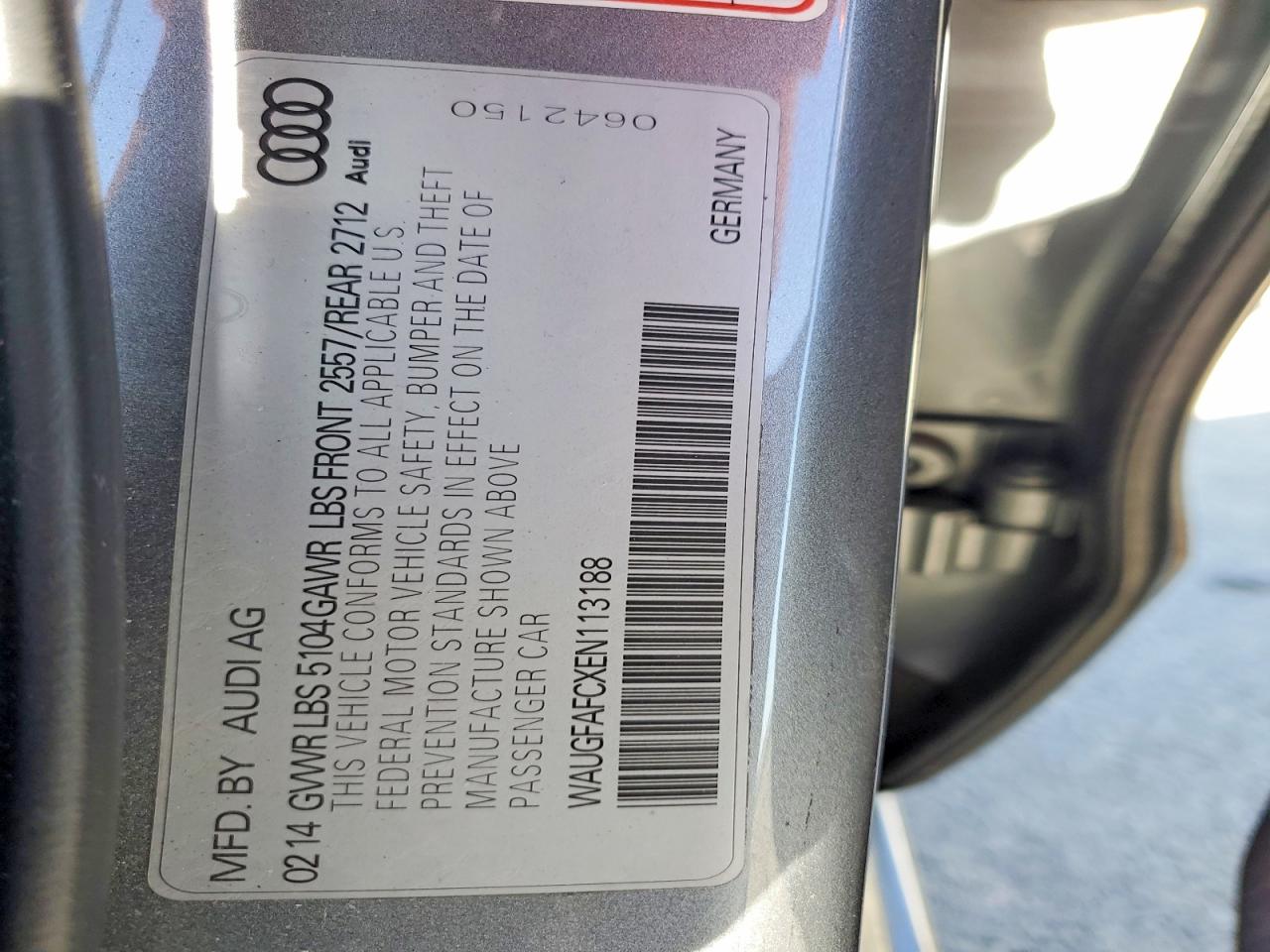 Audi A6 Premium Plus