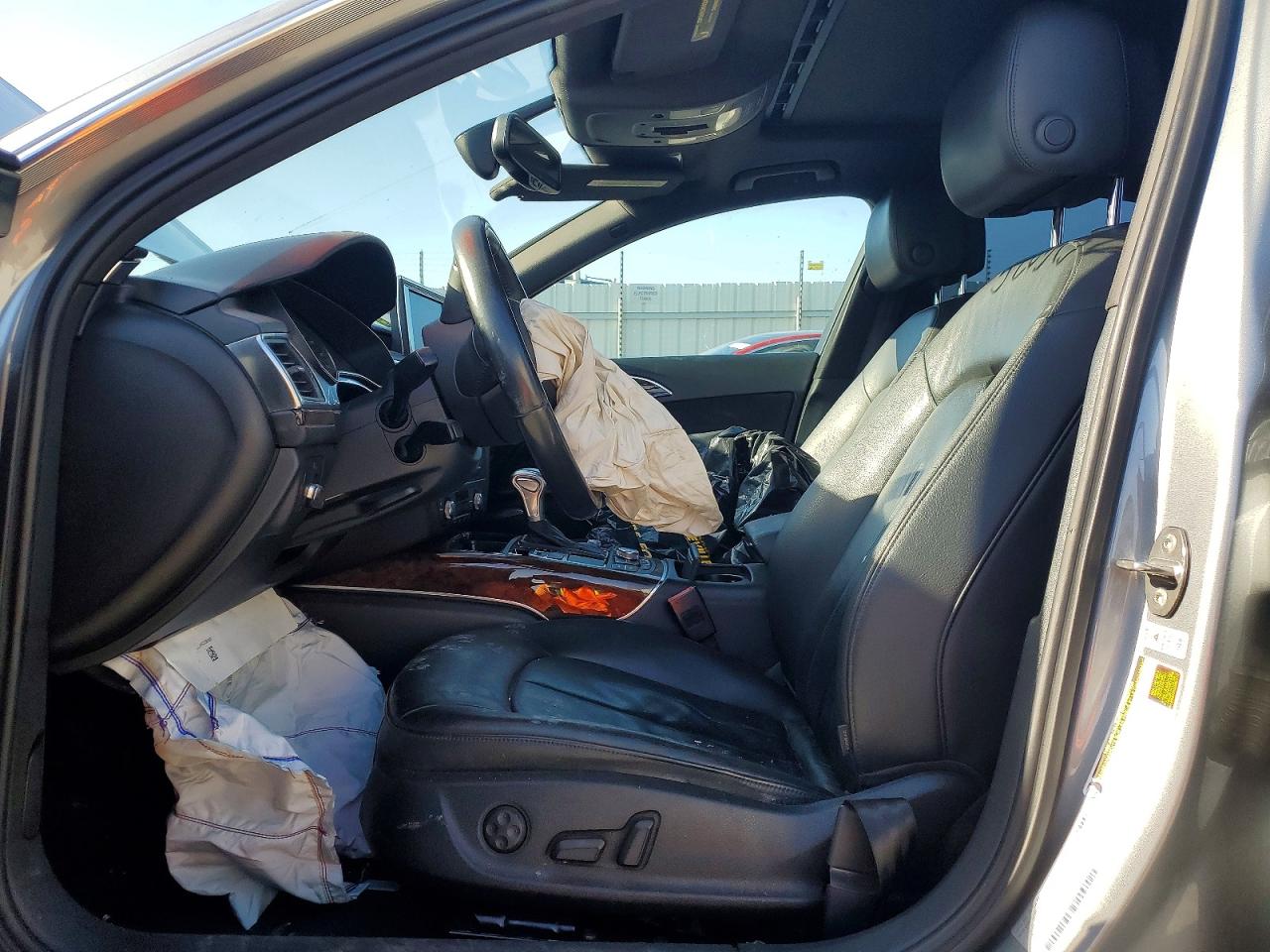 Audi A6 Premium Plus