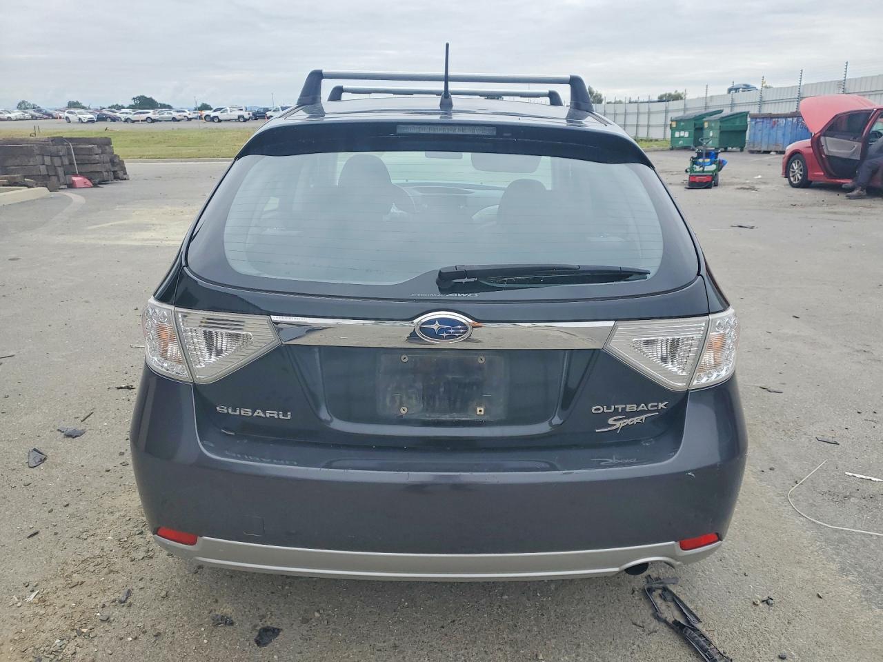 Subaru Impreza Outback Sport