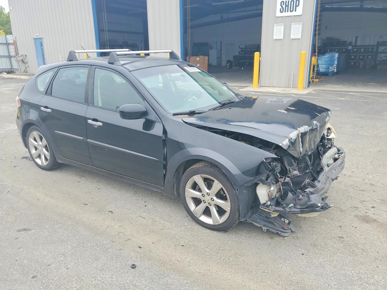 Subaru Impreza Outback Sport