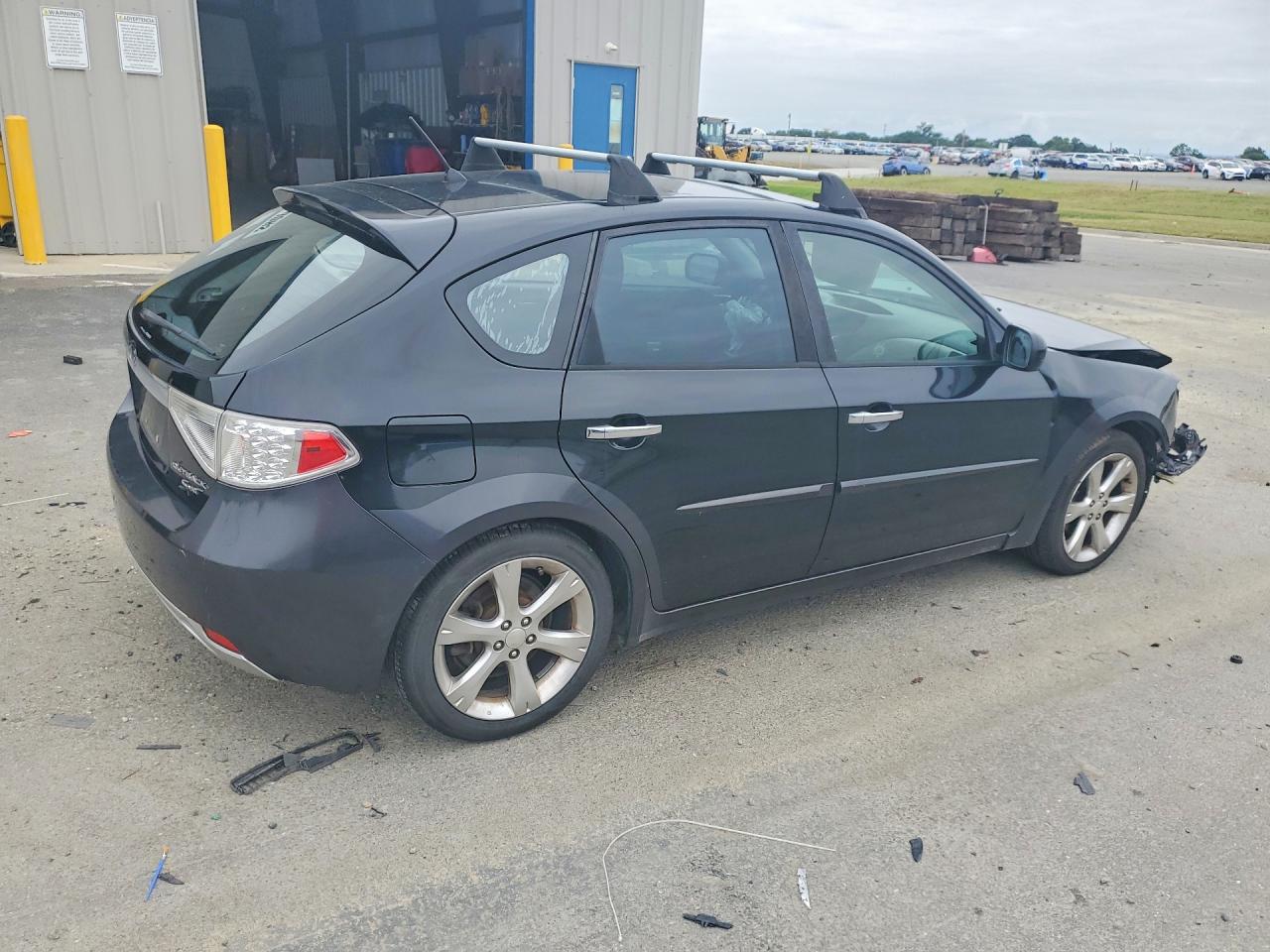 Subaru Impreza Outback Sport