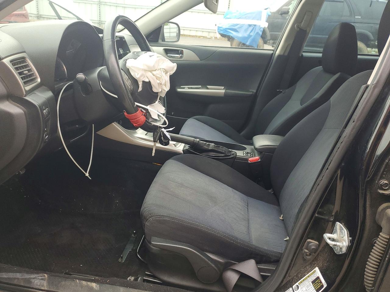 Subaru Impreza Outback Sport