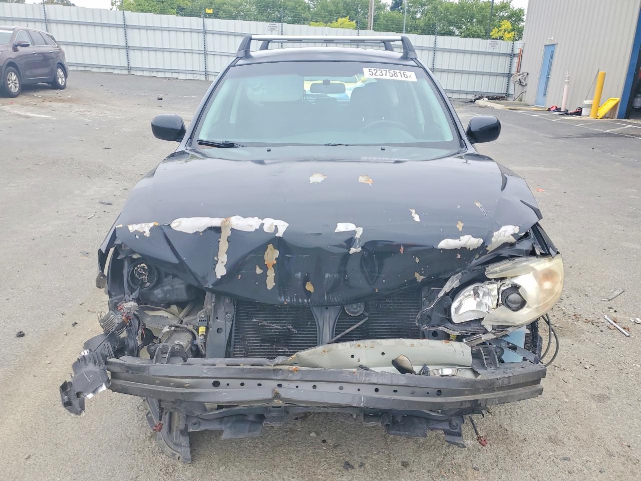 Subaru Impreza Outback Sport