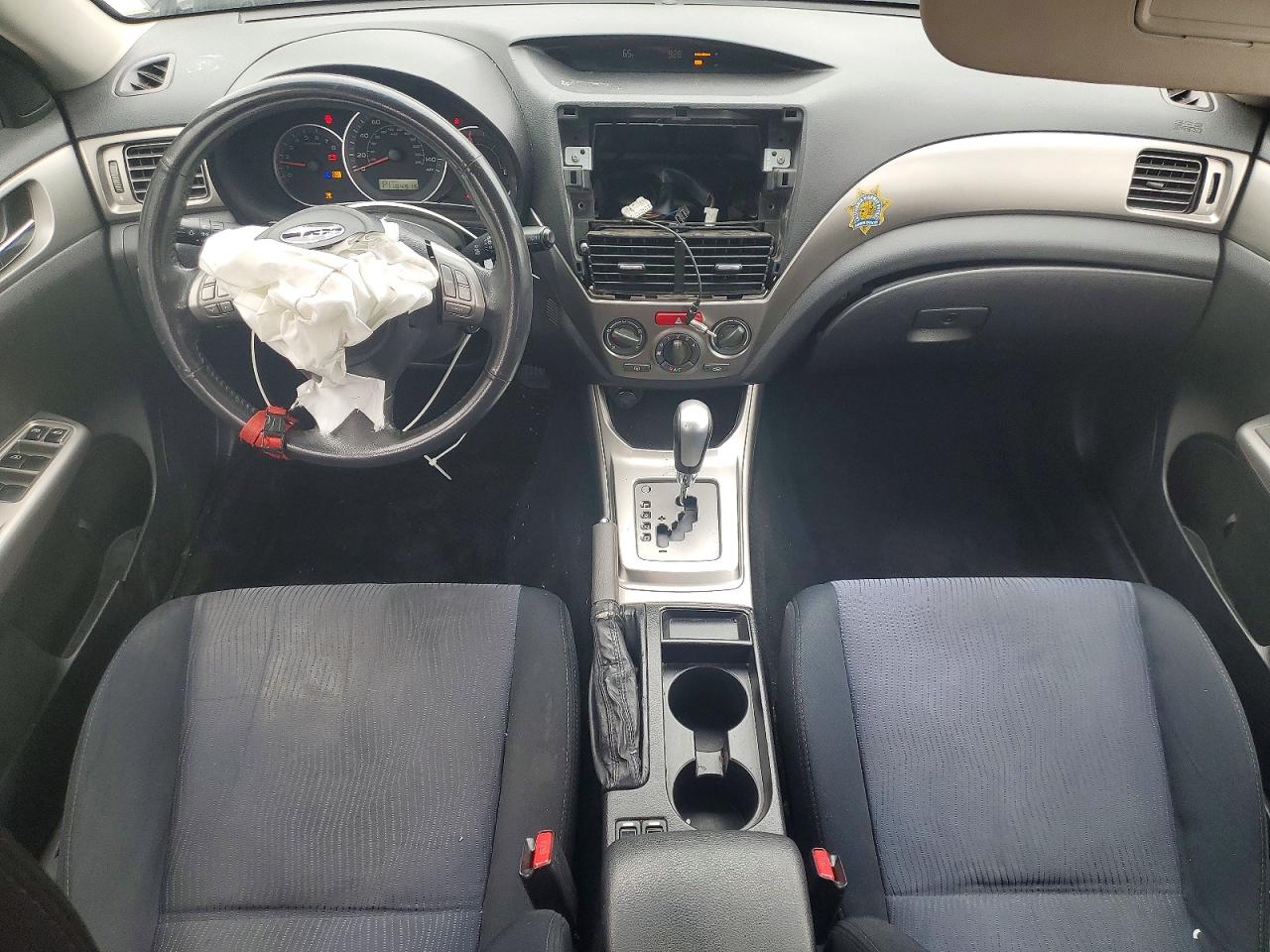 Subaru Impreza Outback Sport