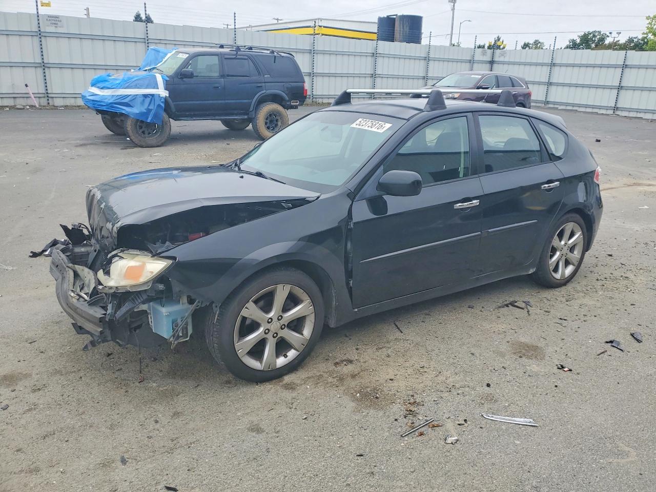 Salvage Subaru Impreza Image