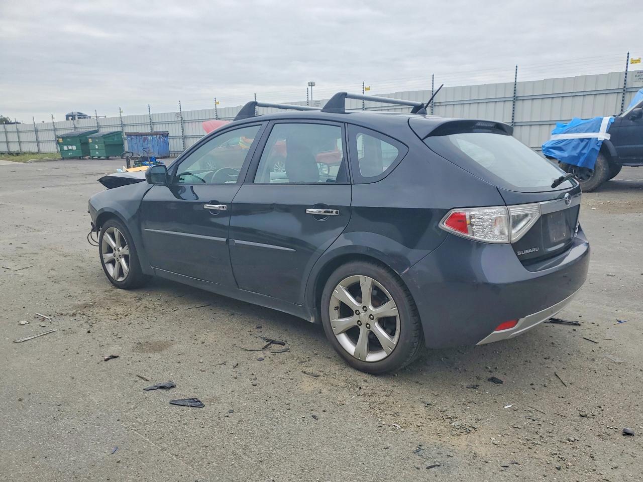 Subaru Impreza Outback Sport