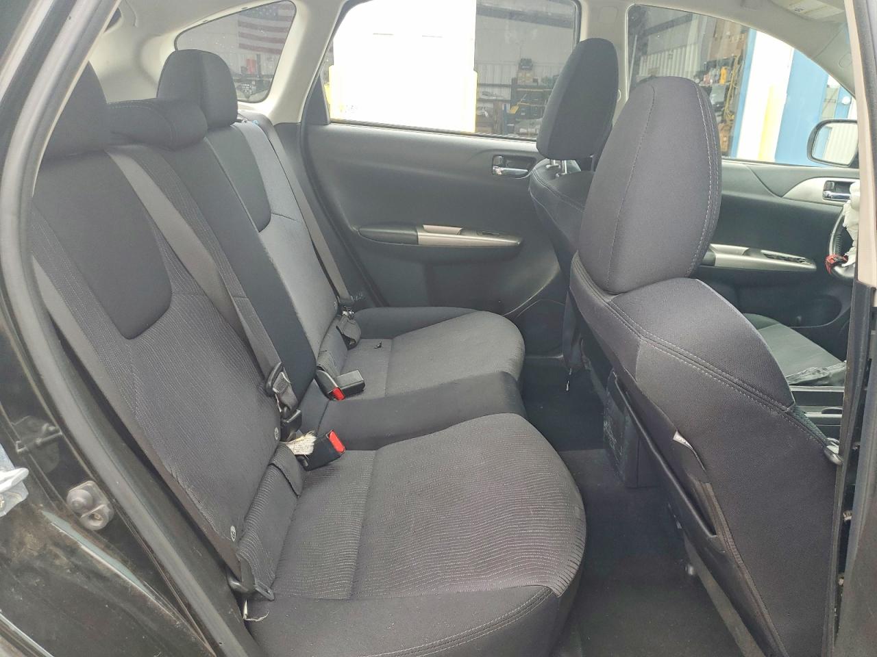 Subaru Impreza Outback Sport