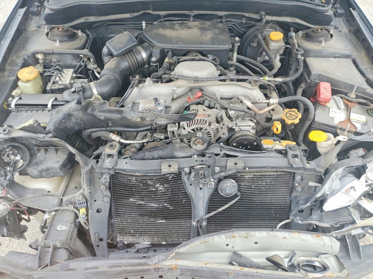 Subaru Impreza Outback Sport