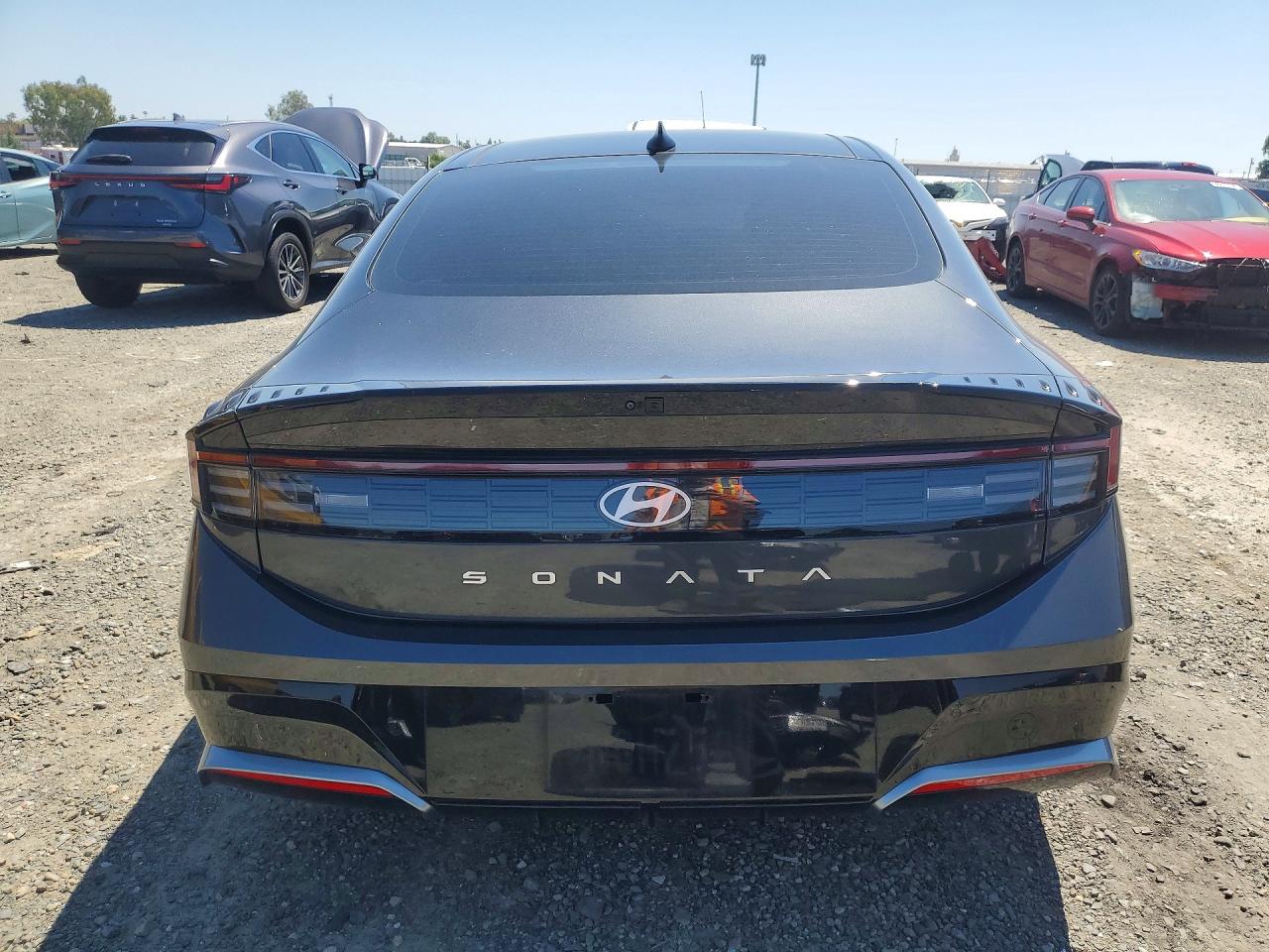 Hyundai SONATA Sel