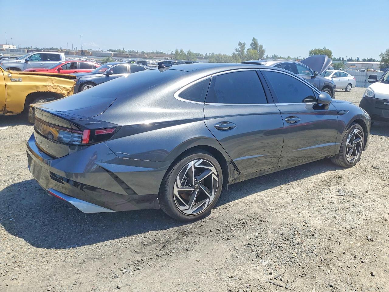Hyundai SONATA Sel