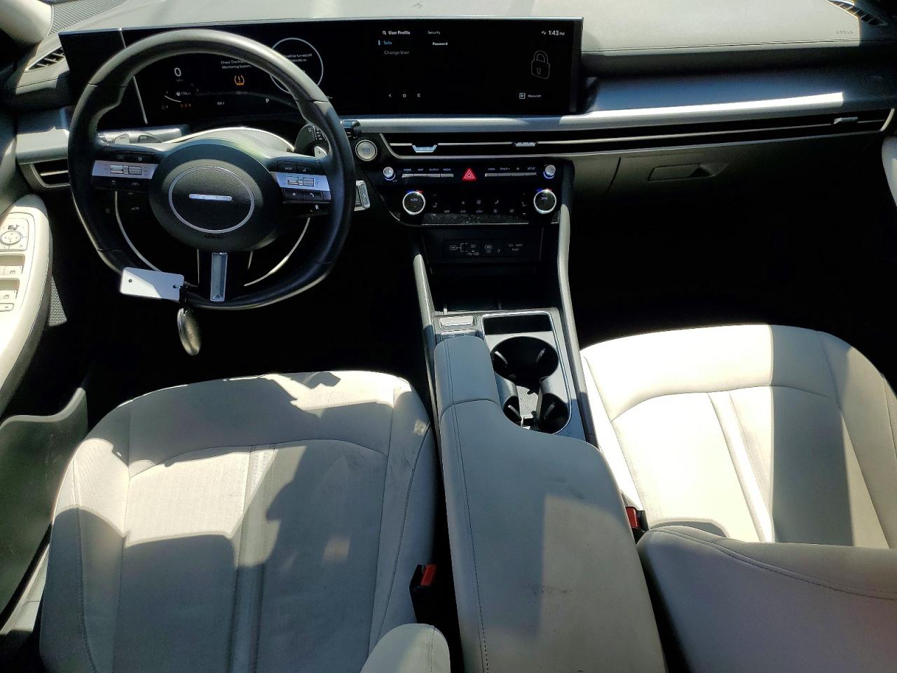Hyundai SONATA Sel