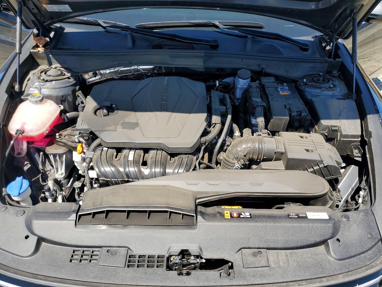 Hyundai SONATA Sel