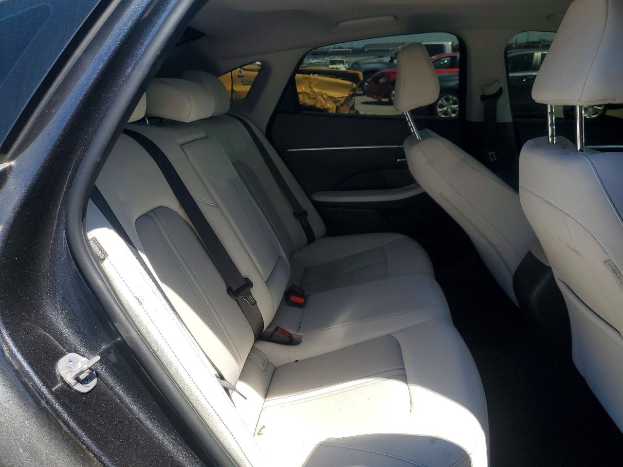Hyundai SONATA Sel