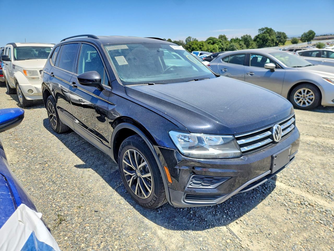 Volkswagen Tiguan S