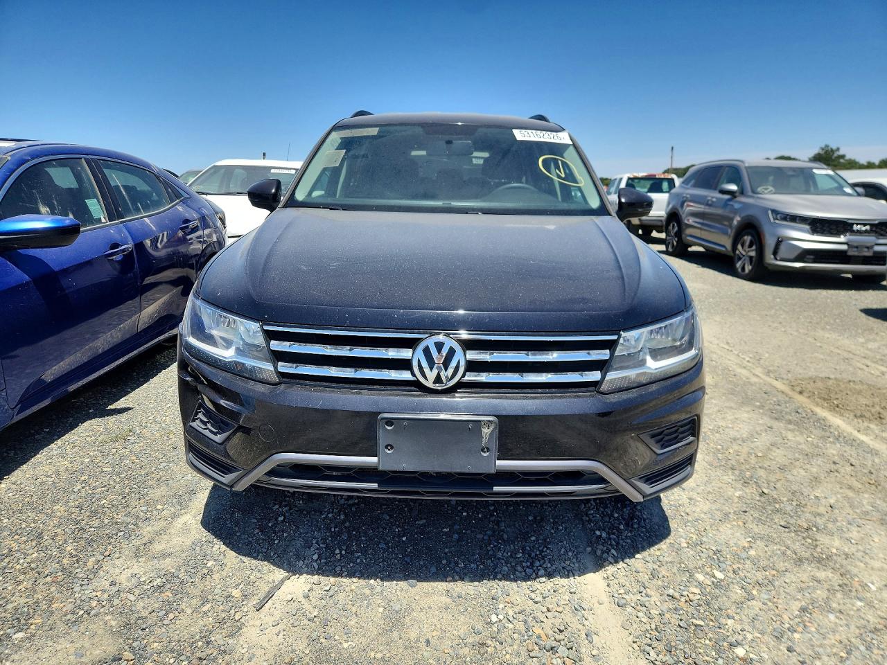 Volkswagen Tiguan S