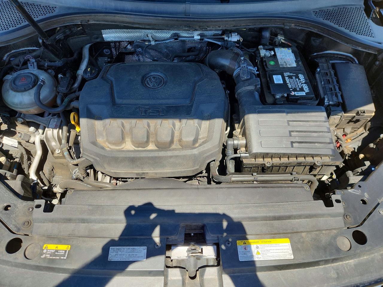 Volkswagen Tiguan S