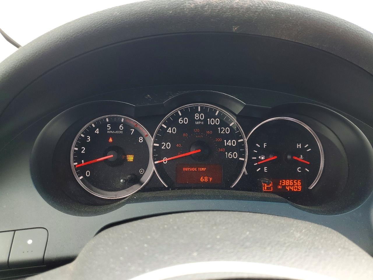Nissan Altima 2.5