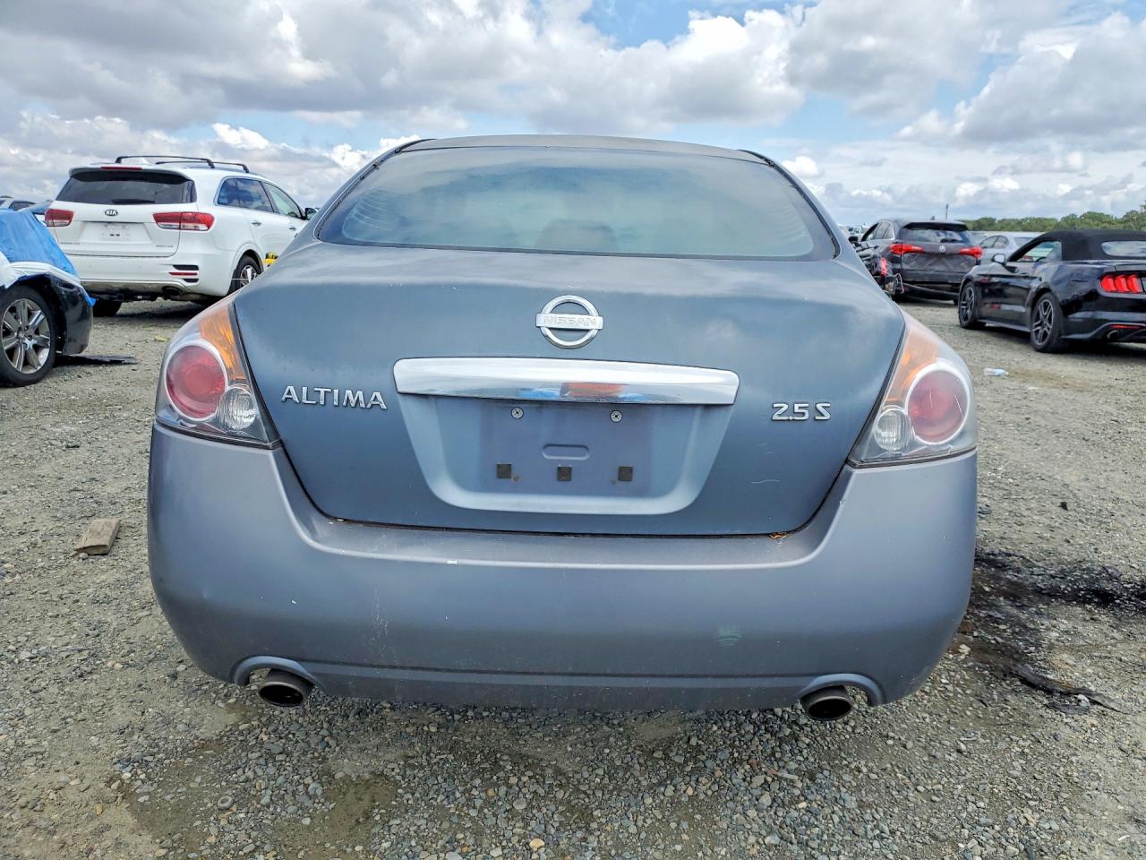 Nissan Altima 2.5